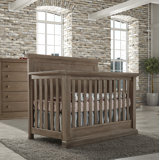 real wood cribs