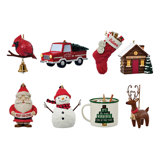 Hallmark Christmas Ornaments You Ll Love In 2020 Wayfair