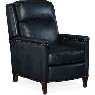 Zen Leather Power Recliner by Hooker Furniture Fresh