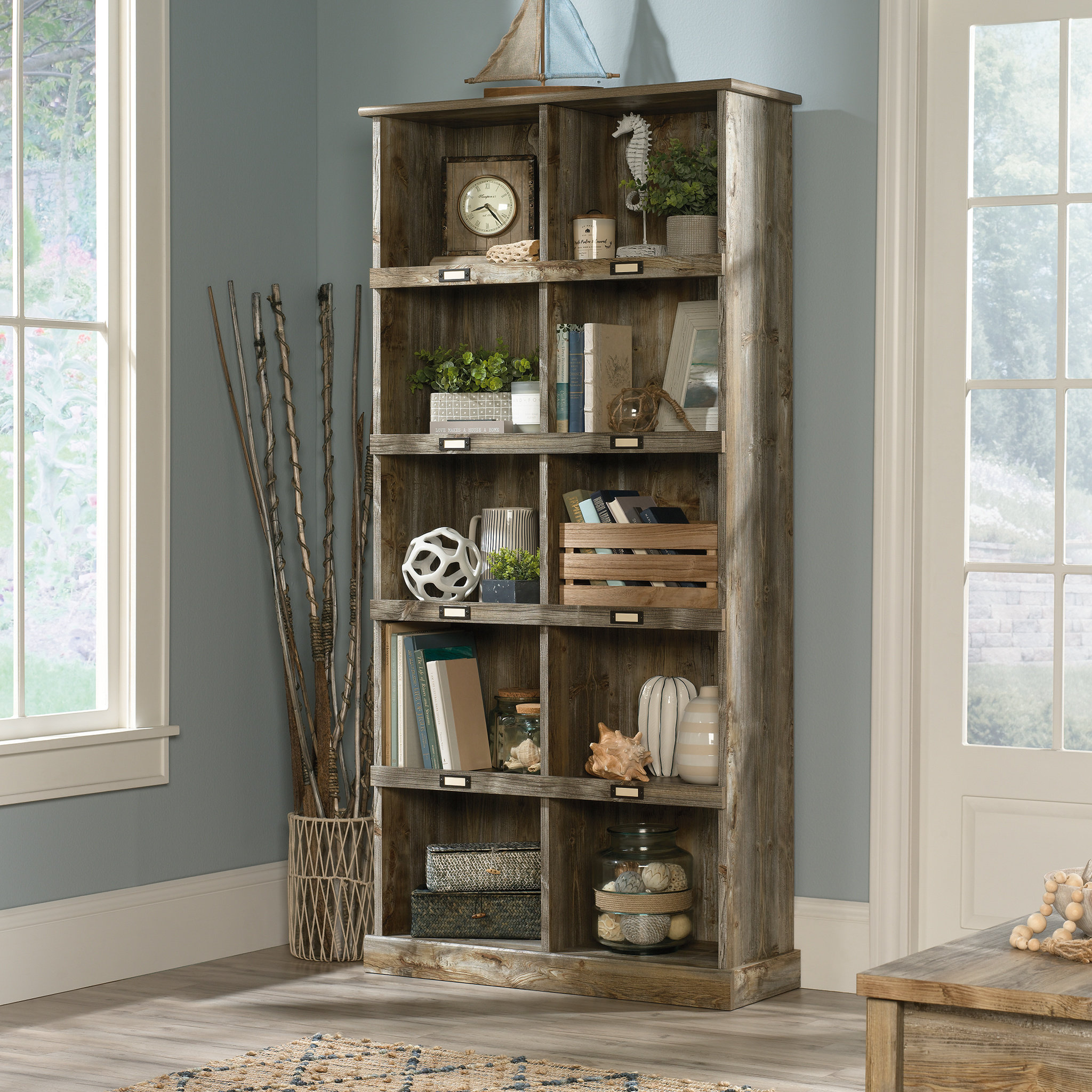 Pottery Barn Houston Bookcase / Purchase your pottery at our online