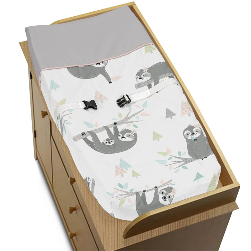 sweet jojo changing pad cover