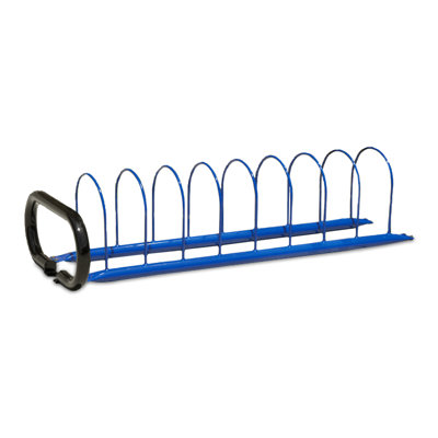 8 Bike Triad Freestanding Bike Rack Anova