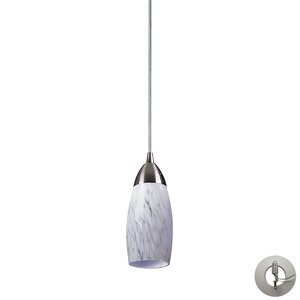 Bensenville 1-Light Mini Pendant