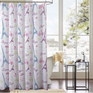 Paris Curtains For Bedroom Wayfair