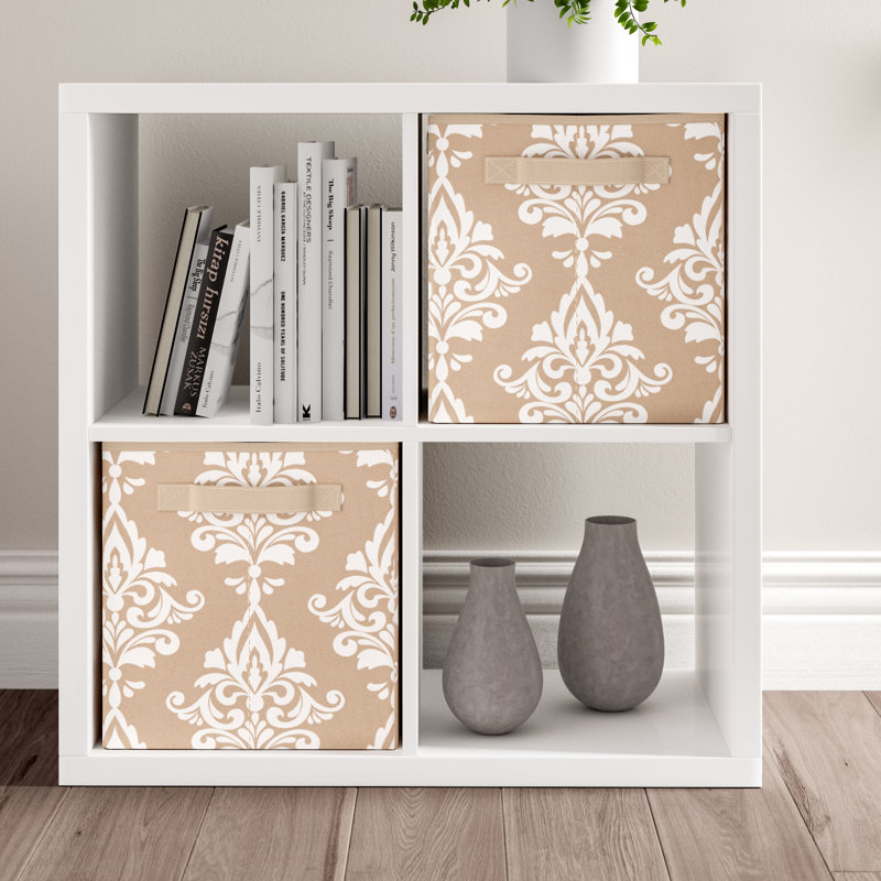 Closetmaid Premium Cubes Fabric Storage Bin Reviews Wayfair