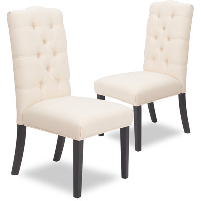 Finch Provence Tufted Dining Chair