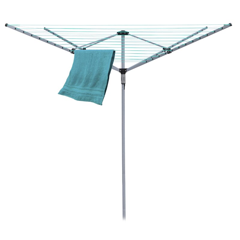 OurHouse Umbrella Clothesline Drying Rack & Reviews ...