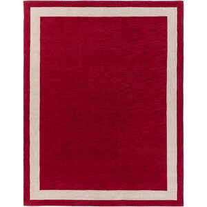 Holden Blair Red Area Rug
