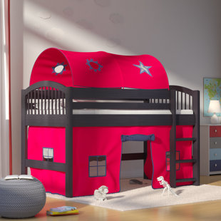 Abigail Twin Bed by