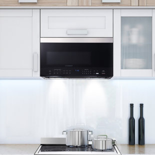 Over The Range Microwaves On Sale Now Wayfair