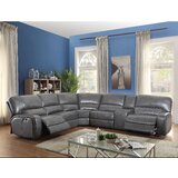 Berkline Recliner Sectional Wayfair