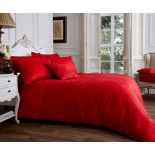 Red Duvet Covers Sets You Ll Love Wayfair Co Uk Quickview