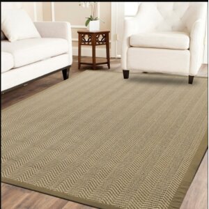 Beige Area Rug