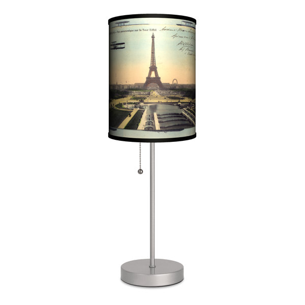 eiffel tower desk lamp