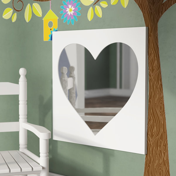 Cutout Mirror Wayfair