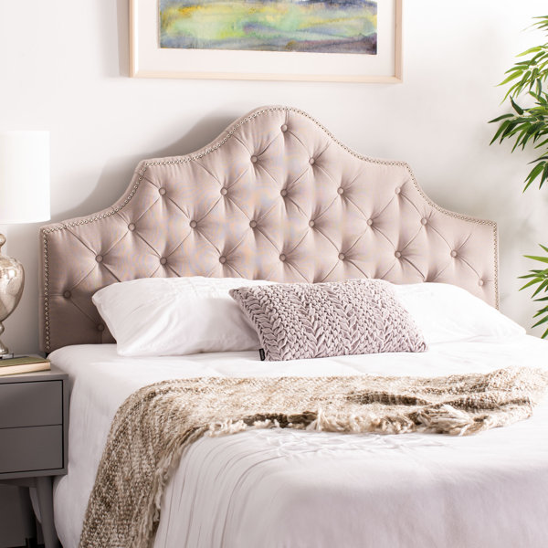 Christophe Upholstered Panel Headboard Reviews Joss Main Christophe Upholstered Panel Headboard
