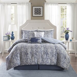 Stella 6 Piece Comforter Set