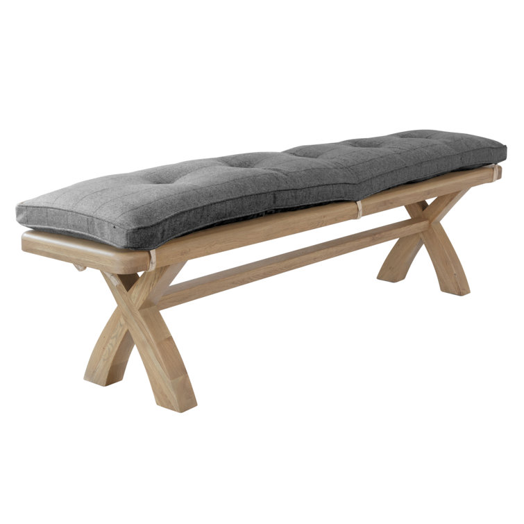 extra long bench cushion