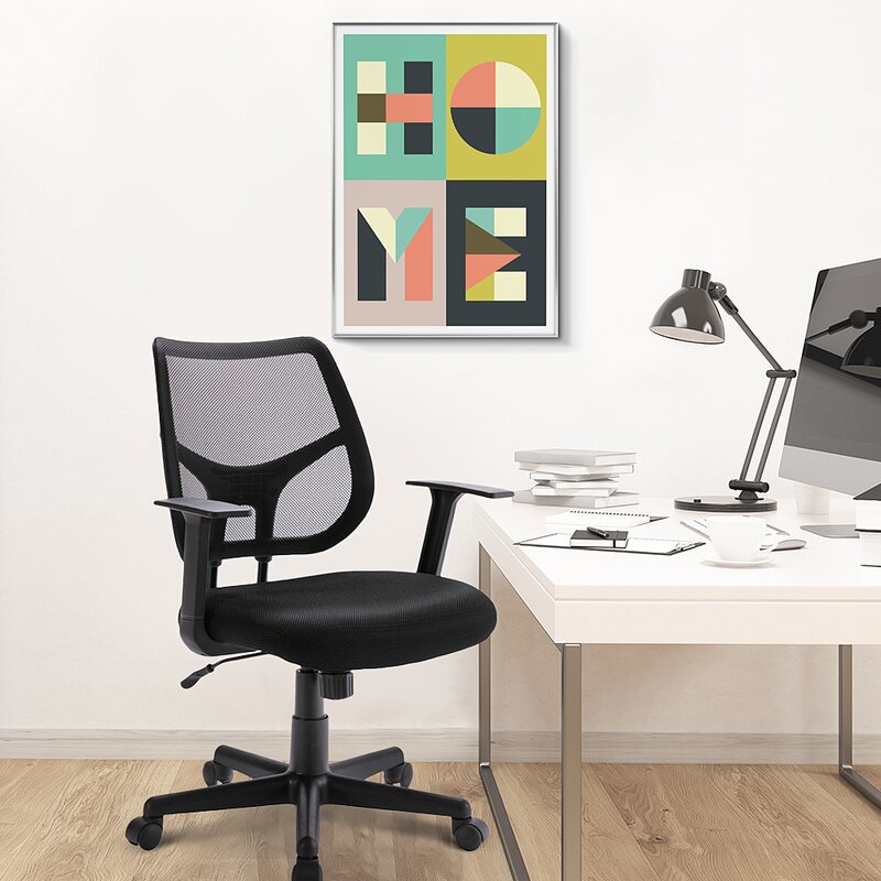 Inbox Zero Office Computer Task Chair Wayfair