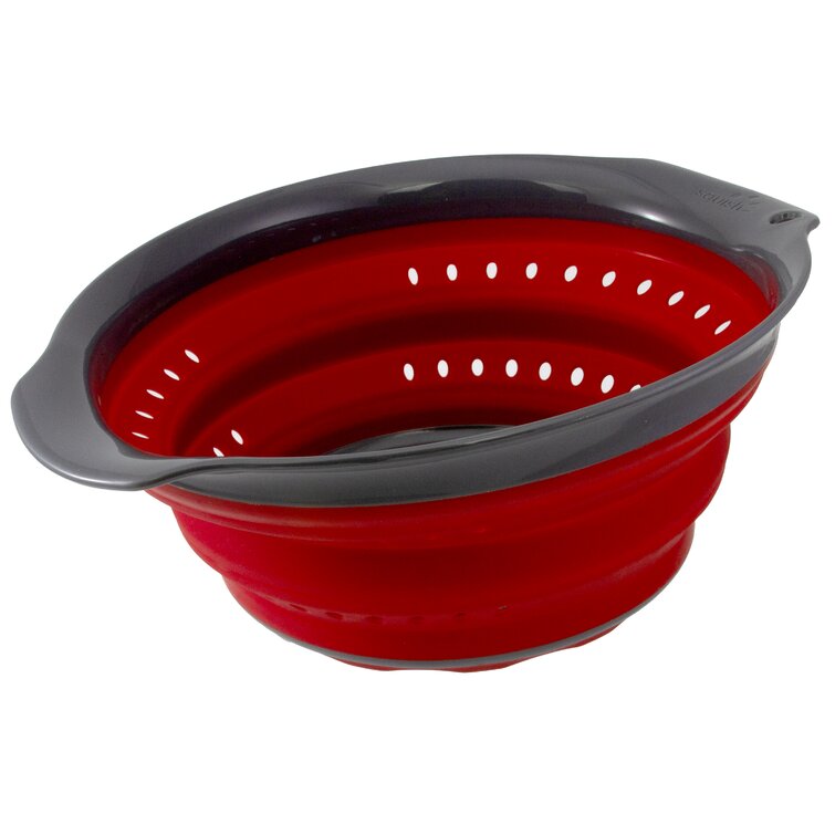 Squish 4 Quart Collapsible Colander & Reviews - Wayfair Canada