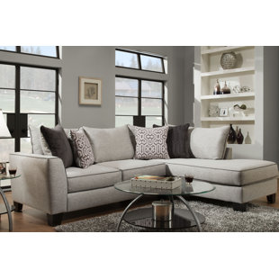 Go to store & view more images Diller Reversible Sectional by Red Barrel Studio