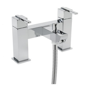 Zweigriff-Wannenarmatur Vespa von Belfry Bathroom