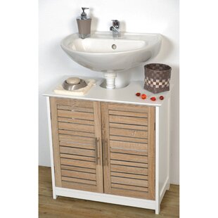 Pedestal Sink Storage Cabinet Wayfair