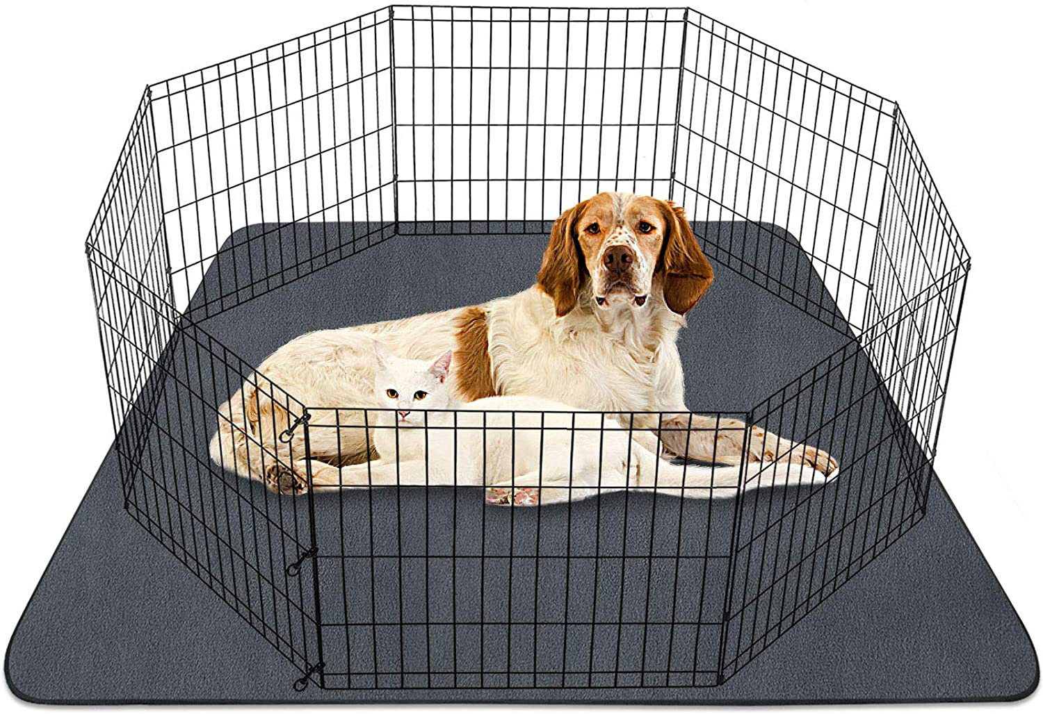 mat for dog playpen