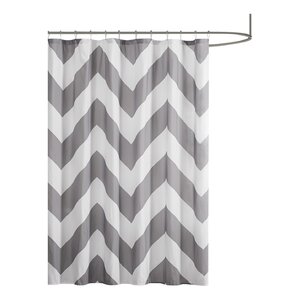 Bullock Shower Curtain