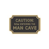 SLND1063 CHILDERS MAN CAVE Street Chic Sign Home man cave Decor Gift Ideas