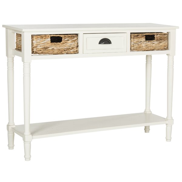 White Console Tables You Ll Love In 2020 Wayfair