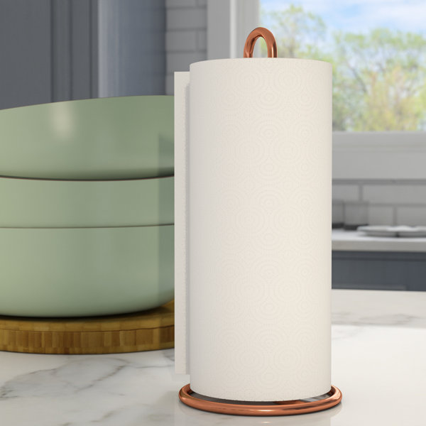 Undermount Paper Towel Holder Wayfair Undermount Paper Towel Holder Wayfair
