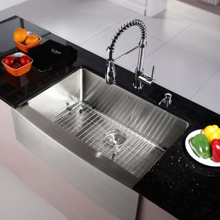 Go to store & view more images Kraus Kitchen Combos 30