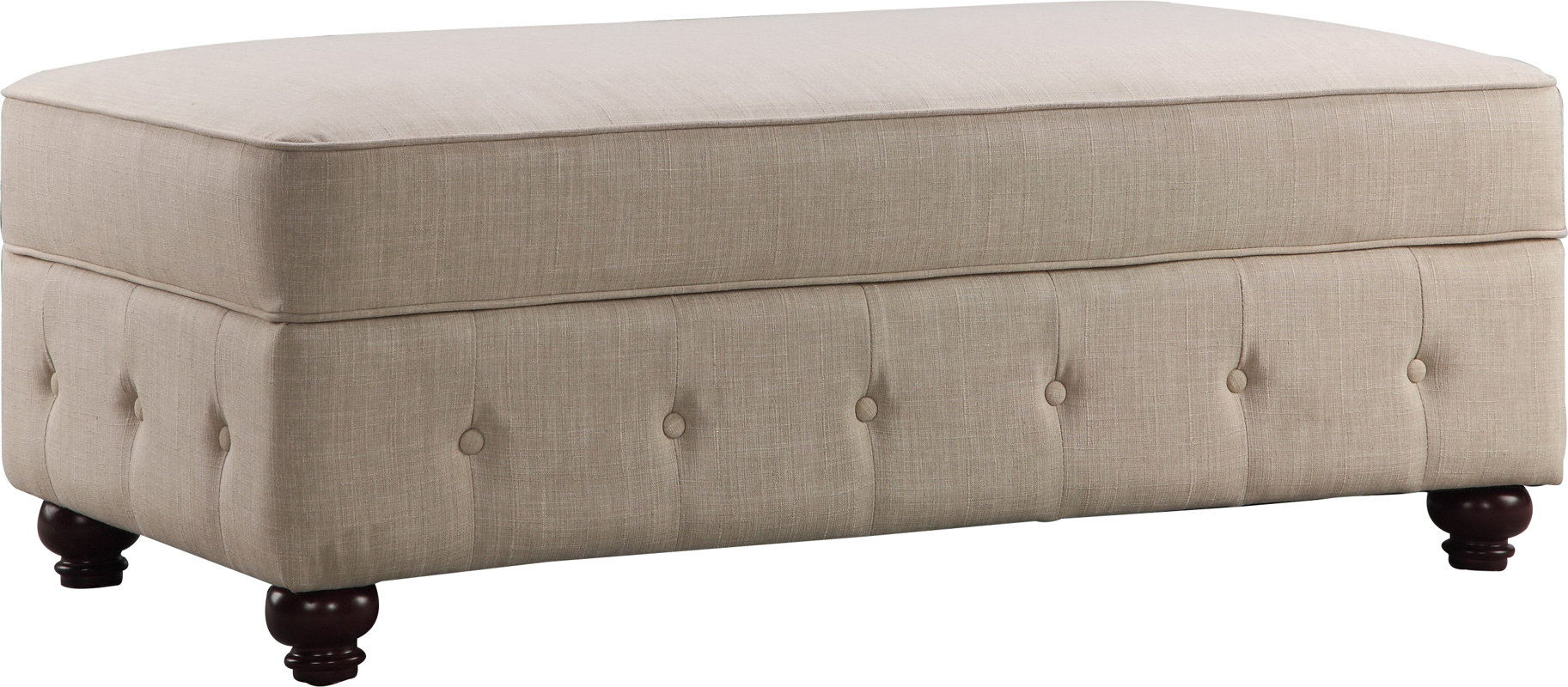 Mulhouse Furniture Garcia Fabric Storage Bedroom Bench Reviews - Defaultname mulhouse furniture garcia fabric storage bedroom bench reviews - defaultname