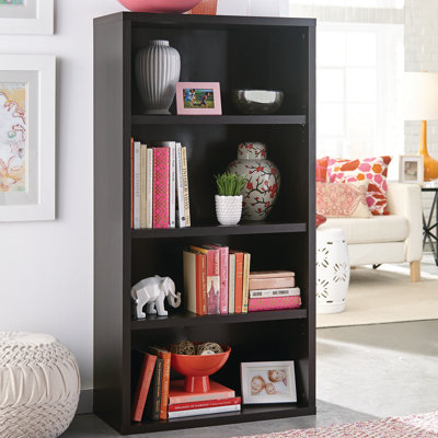 Black Shelves Or Bookcases | Wayfair
