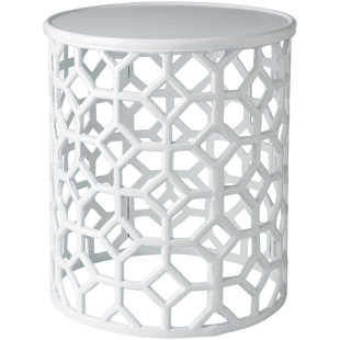 Dilan End Table by Ivy Bronx
