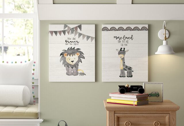 Our Favorite Kids Wall Decor