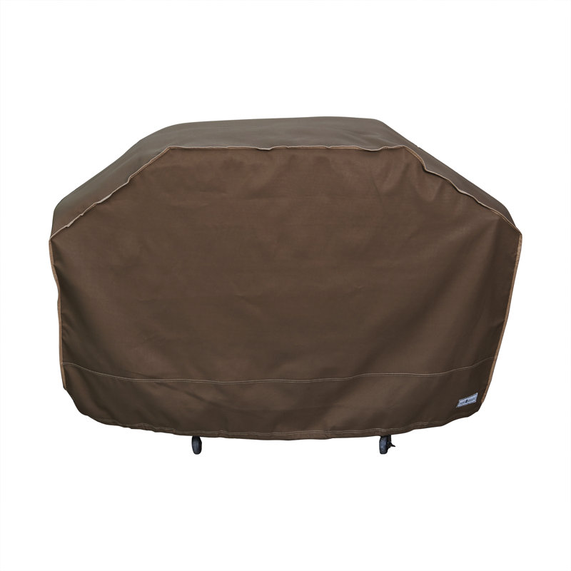 Patio Armor Reversible Grill Cover Fits Up To 60 Wayfair