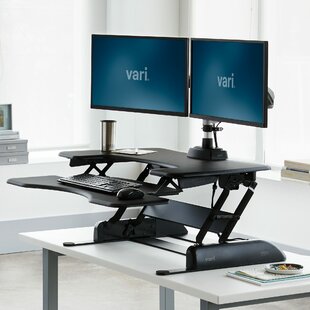 Assembled Vari Computer Desks You Ll Love In 2020 Wayfair