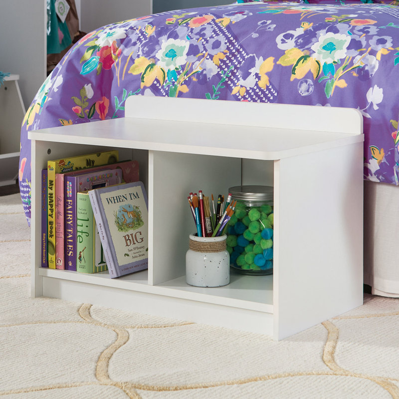 Closetmaid Kidspace 16 65 Reading Nook Reviews Wayfair
