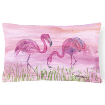 East Urban Home African Elephants Panorama Pillow Wayfair
