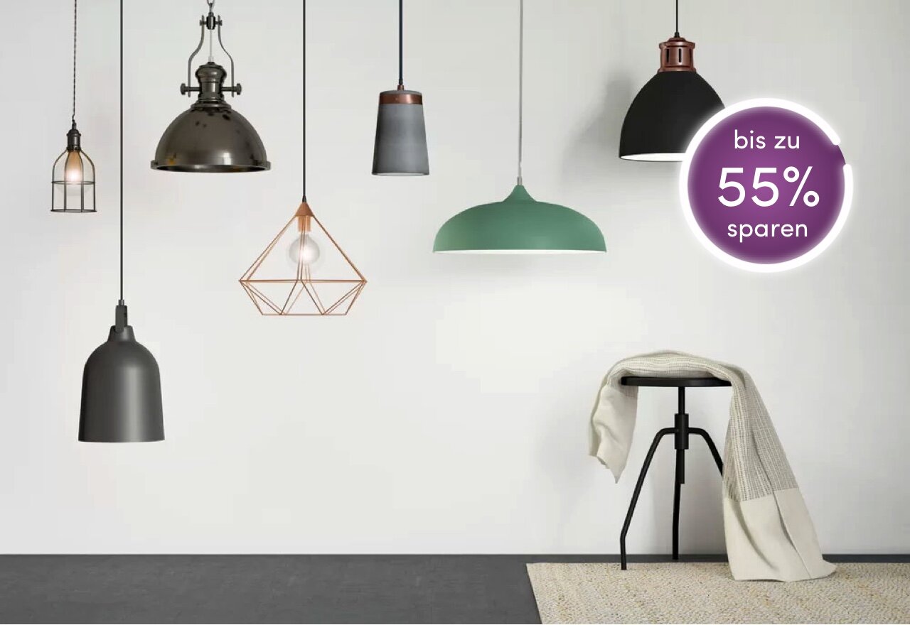Wayfair.de - Möbel, Lampen & Accessoires online kaufen