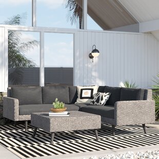 Modern Contemporary Allen Roth Patio Furniture Allmodern