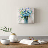 Blue Wall Art Joss Main