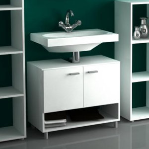 60 cm Waschbeckenunterschrank Offano von VCM
