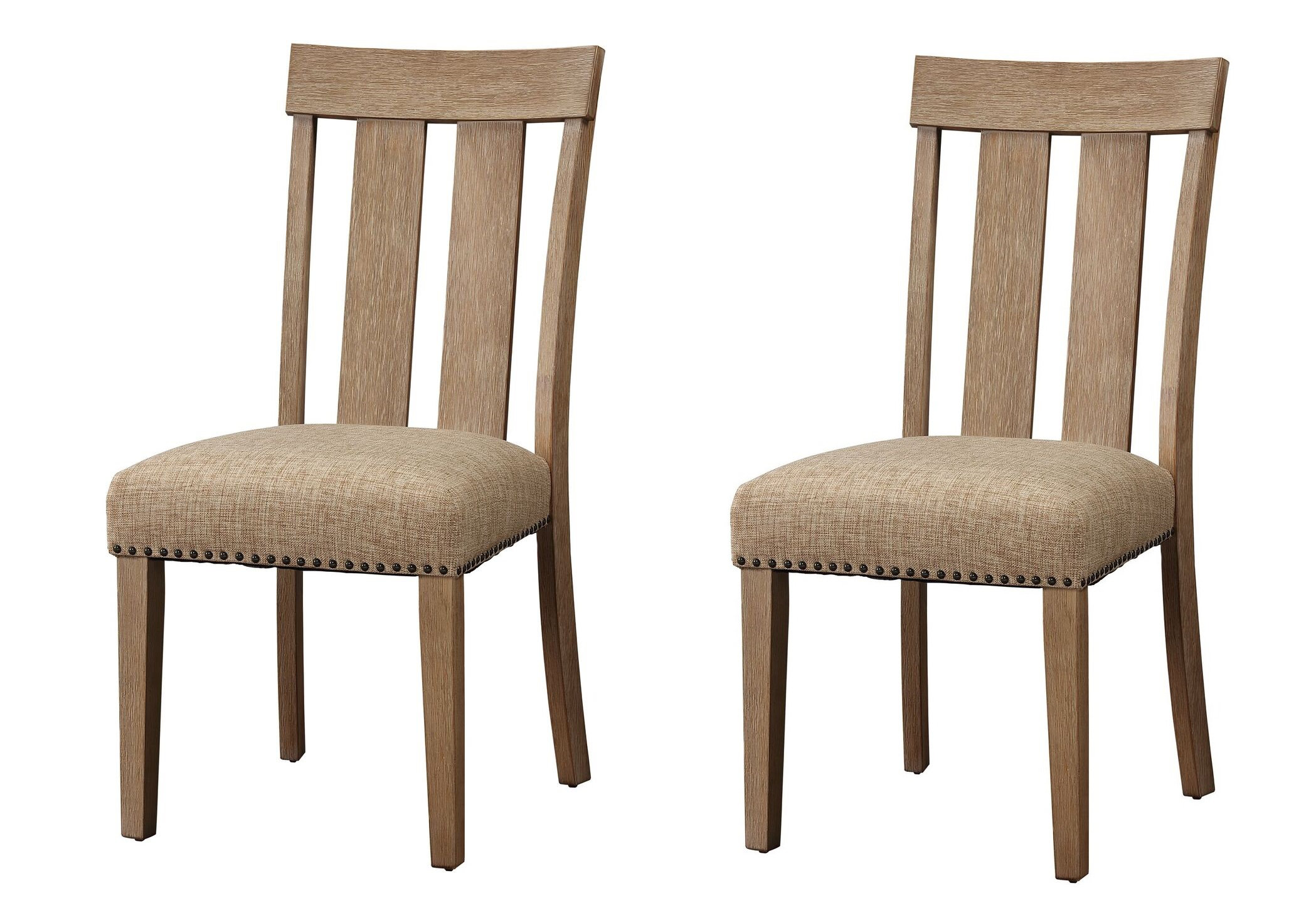 Gracie Oaks Dawsonville Upholstered Dining Chair Wayfair