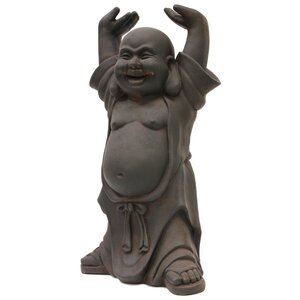 Buddha Hands Up Statue