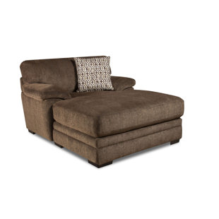 Go to store & view more images Alcott Hill Annalise Chaise Lounge