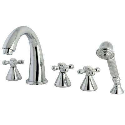 Find the Perfect 3 Hole Handshower Included Bathtub ...