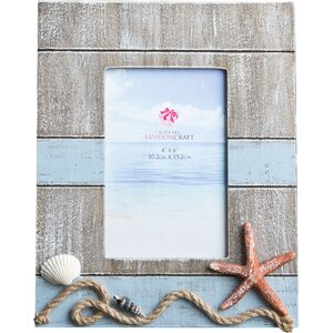 Lovely Beach Picture Frame